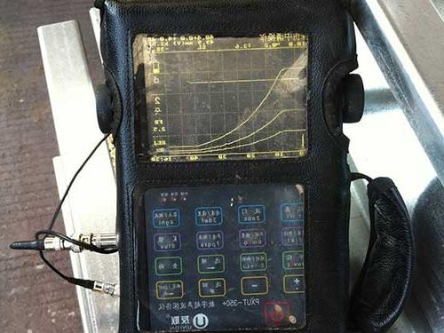 玉溪超声波探伤仪